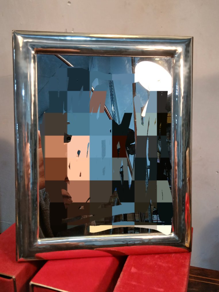 Valenti & co. - Cornice - .925 argento #1.0