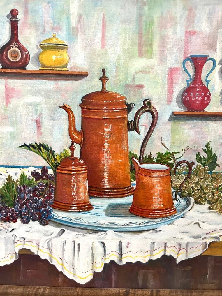 Dionisio Lommi (XX) - Composizione #3.2