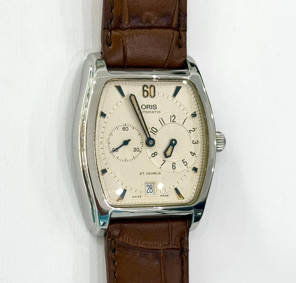 Oris - Regulator - 7471 - Unisex - 1995 #4.3