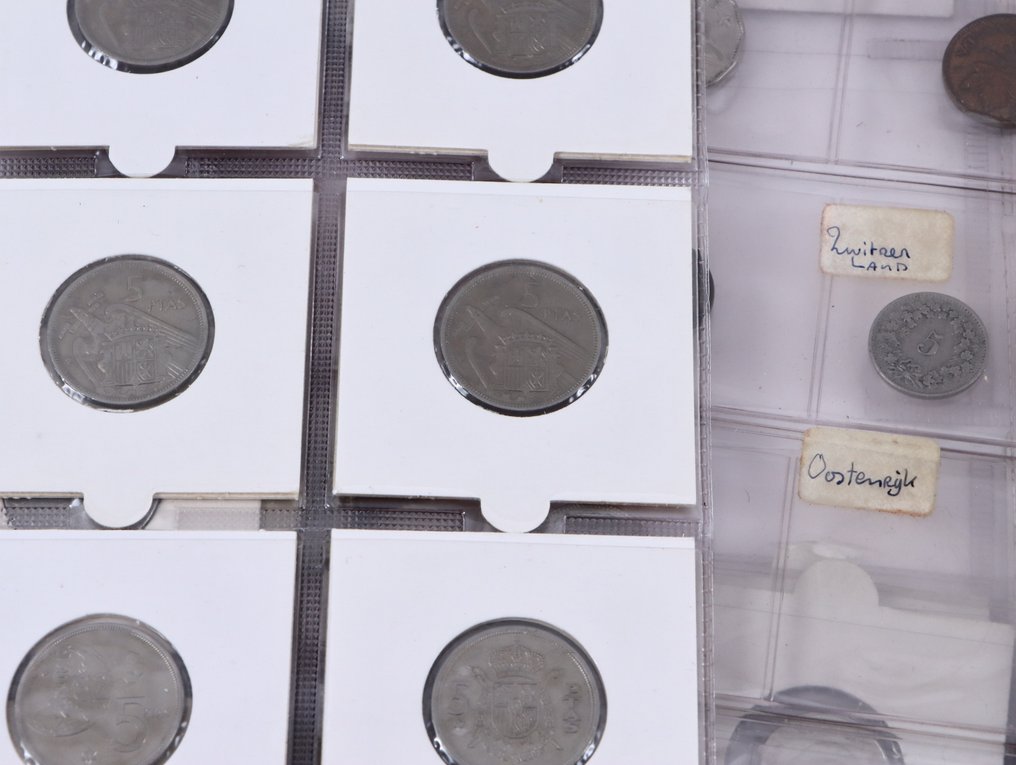 Κόσμος. Uitzoekpartij op bladen (3.06 kilo) (χωρίς τιμή ασφαλείας) #3.2