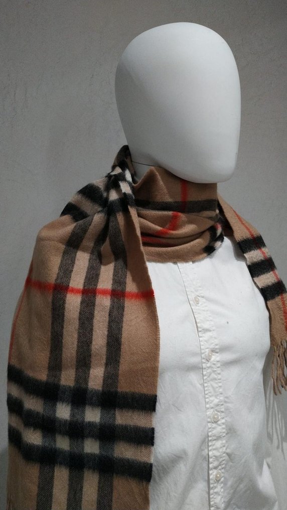 Burberry - Sciarpa #2.1