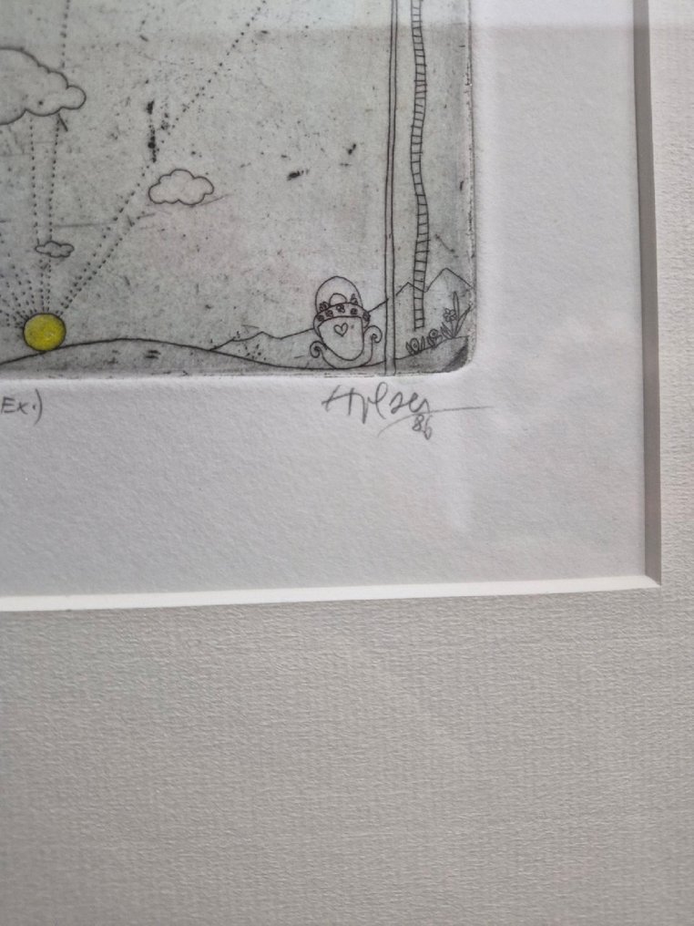 Adi Holzer (1936) - Kleiner Lebenslauf #3.2