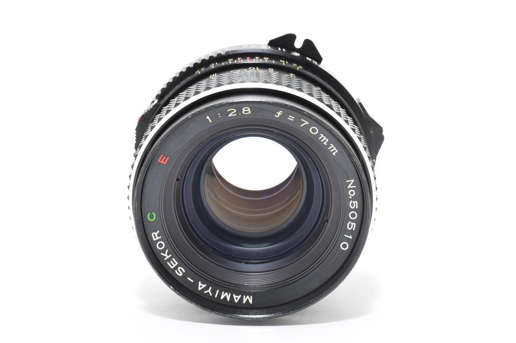 Mamiya M Sekor C E 2.8/70mm Teleobiektyw #2.1