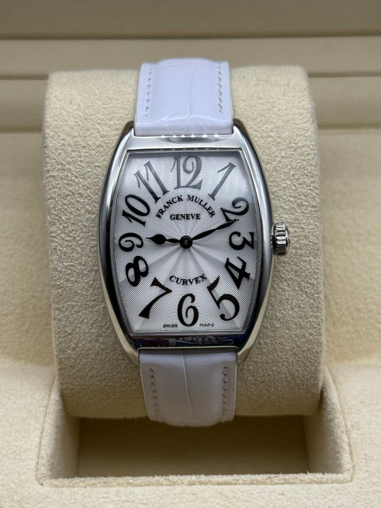 Franck Muller - Long Island - 2852 B QZ - 男士 - 2020年及之后  #3.2