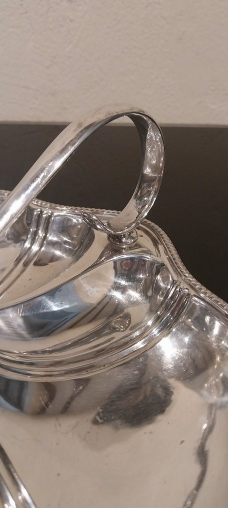 Mappin & Webb - 大盘 - 镀银 #4.3