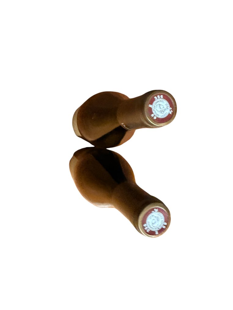 2020 Domaine Yves et Mathilde Gangloff, Condrieu - Condrieu - 2 Bottles (0.75L) #2.1