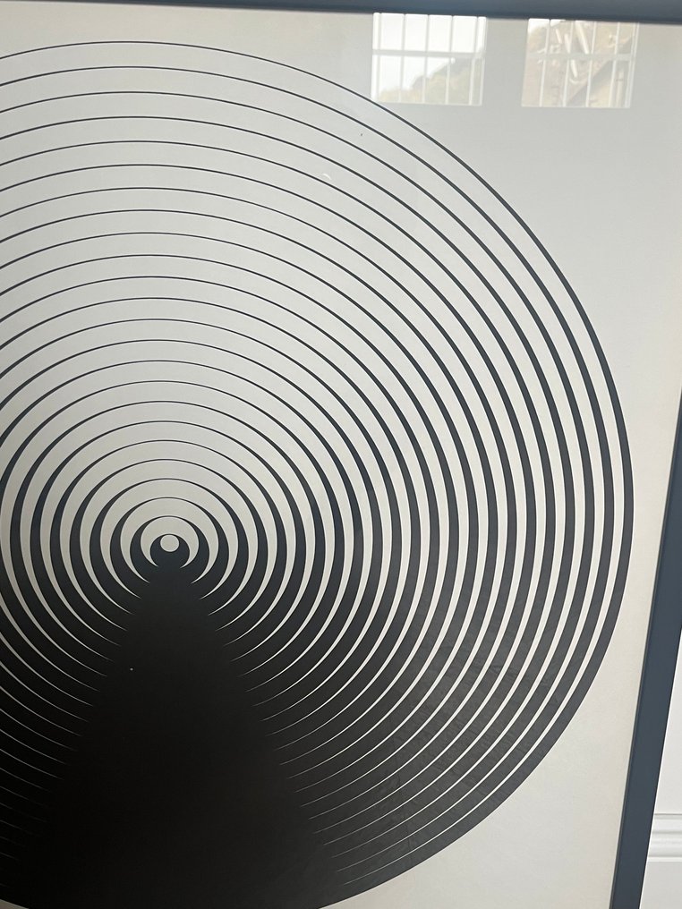 Getulio Alviani (1939-2018) - Composizione #3.2