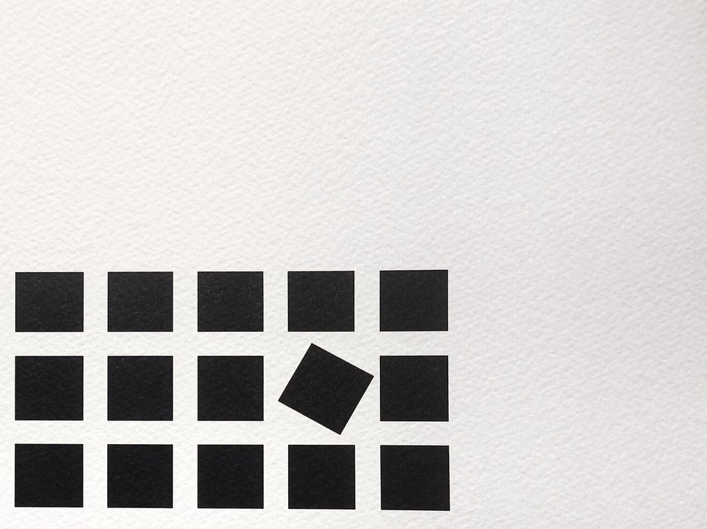 Victor Vasarely (1906-1997) (after) - "Centauri II, 1965" - (70x100cm) #2.1