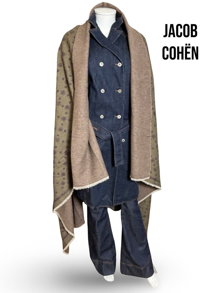 Jacob Cohen - Scarf #1.0