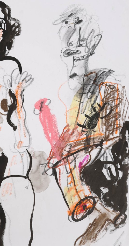 Anton Martineau (1926-2017) - Untitled #3.2