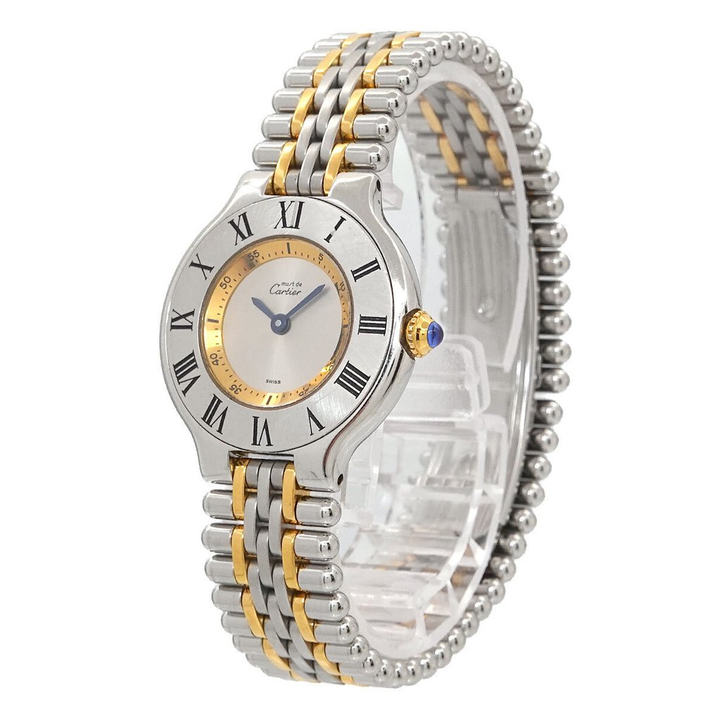 Cartier - Must 21 - W10075F4 - 女士 - 2000-2010  #1.0