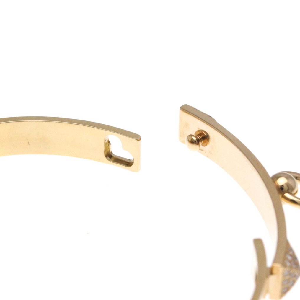 Hermès - 手镯 粉色黄金 #4.3