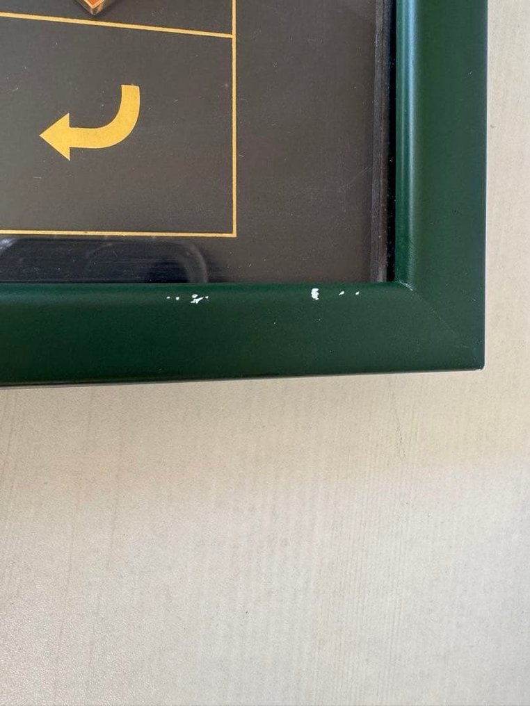 纪念倒计时牌——2002 FIFA世界杯韩国/日本 - 匾 - 董事会 #3.2