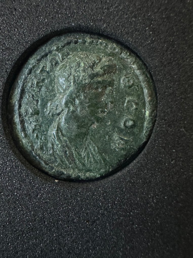 Ρωμαϊκή Αυτοκρατορία Lot of 8 Æ coins 3rd - 4th century AD  (χωρίς τιμή ασφαλείας) #1.0