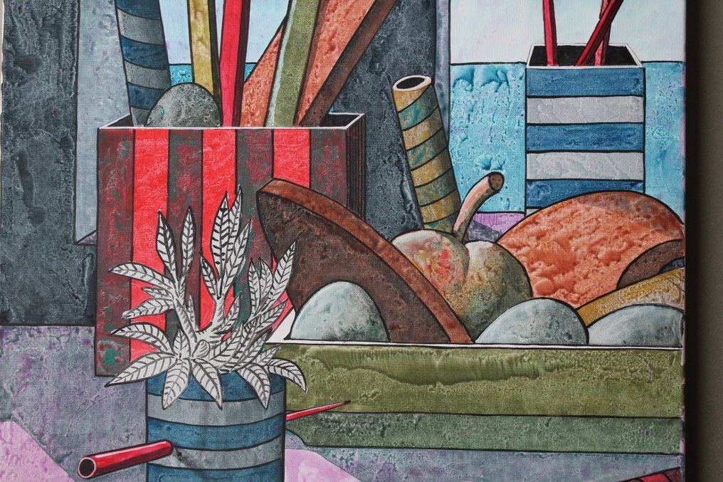 Tonino Caputo (1933-2021) - Eden #3.2