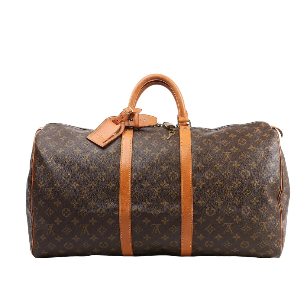 Louis Vuitton - Keepall - Matkalaukku #1.0