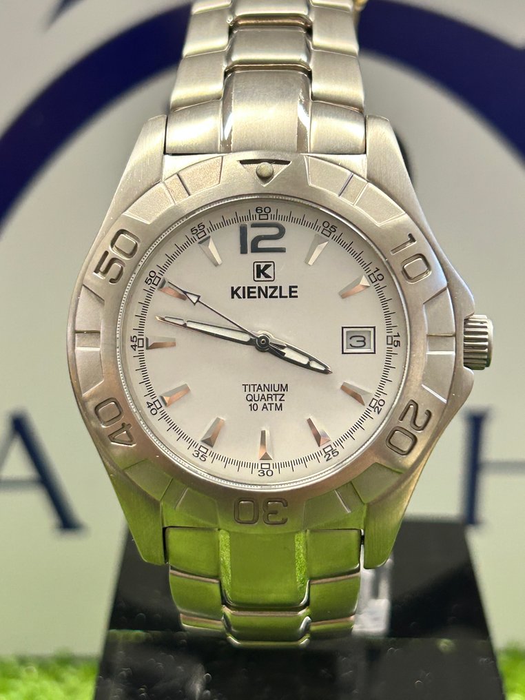 Kienzle - Titanium - 没有保留价 - 男士 - 2000-2010  #1.0