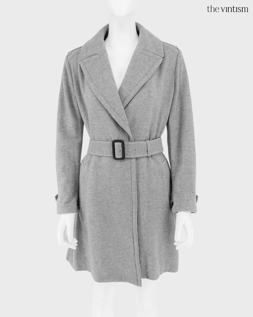 Burberry - Pure Cashmere - Παλτό #1.0