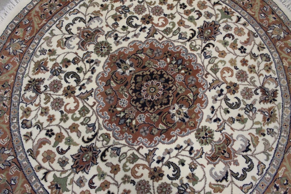 Tabriz - Matto - 155 cm - 155 cm #2.1