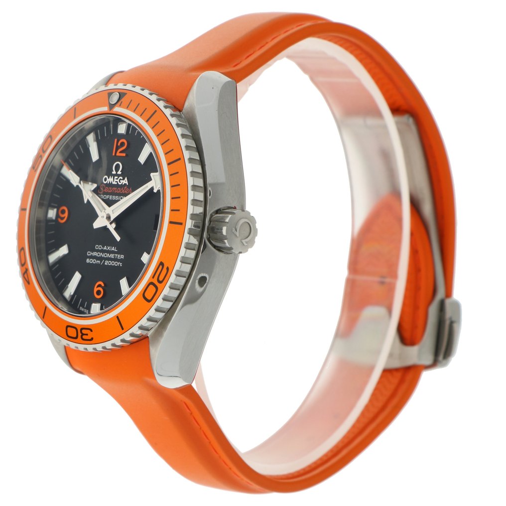 Omega - Seamaster Planet Ocean 600M - 232.32.42.21.01.001 - Men - 2018 #1.0
