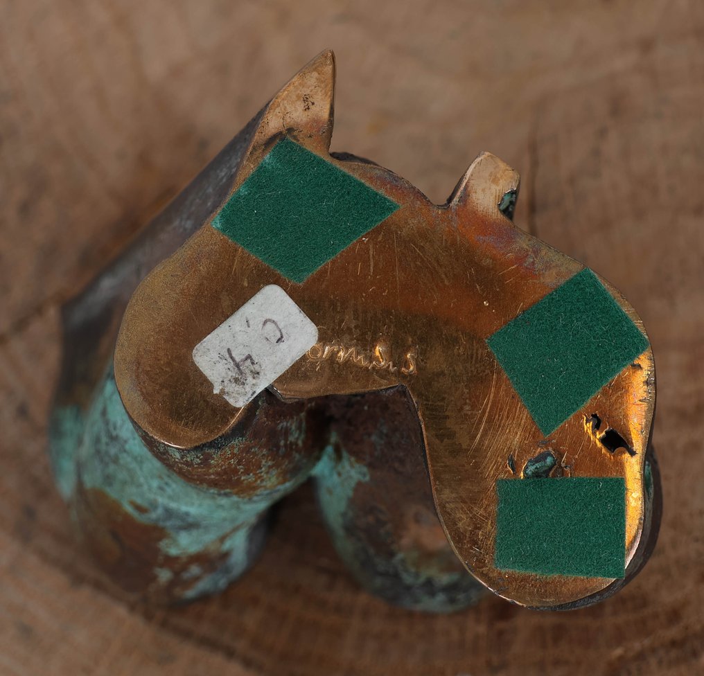 Harry Storms (1945) - Zonder titel #4.3