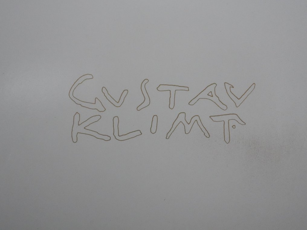 Gustav Klimt (1862-1918) - Judith avec la tête d'Holopherne #2.1