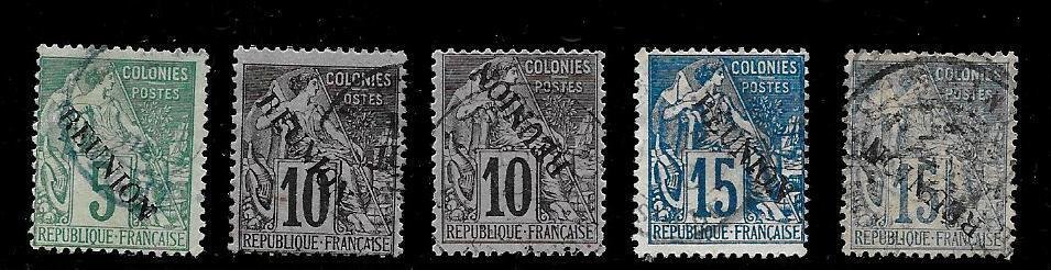 留尼汪  - Reunion 20/22 #1.0