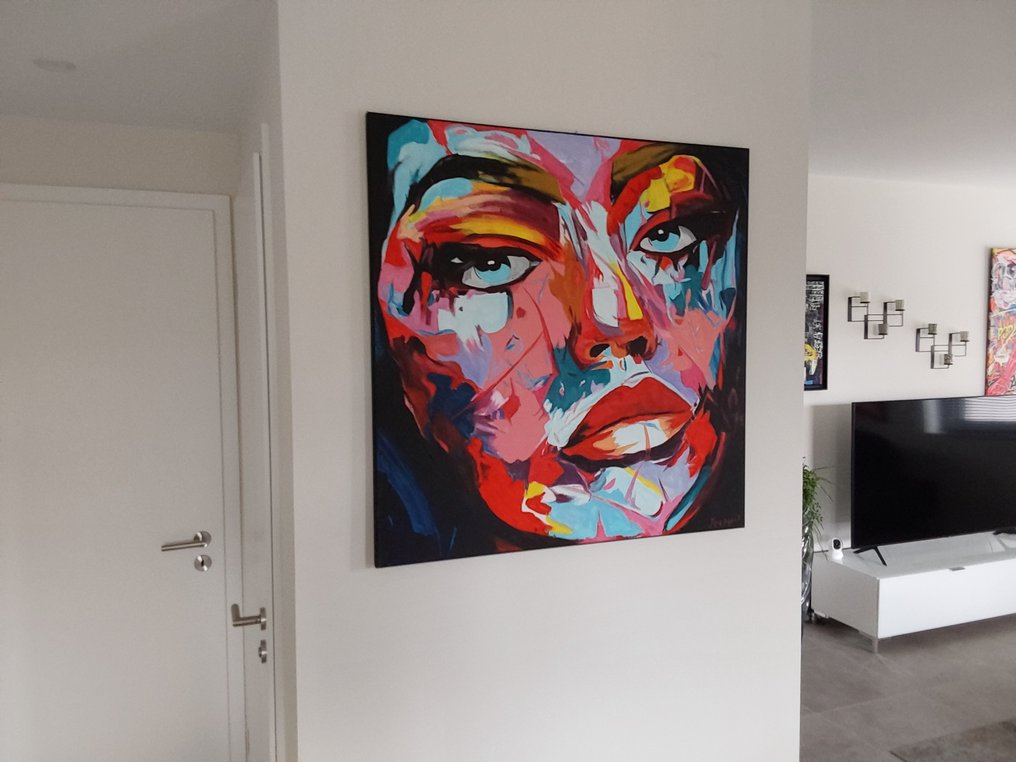 Francois Huybrechts (1950) - Tulla #3.2