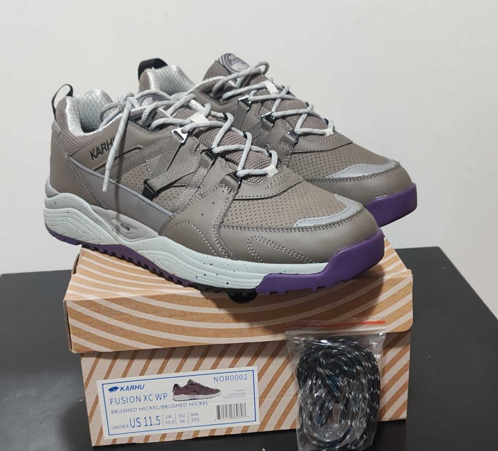 Karhu - Αθλητικά παπούτσια με χαμηλό αστράγαλο - Mέγεθος: EU 46 #4.3