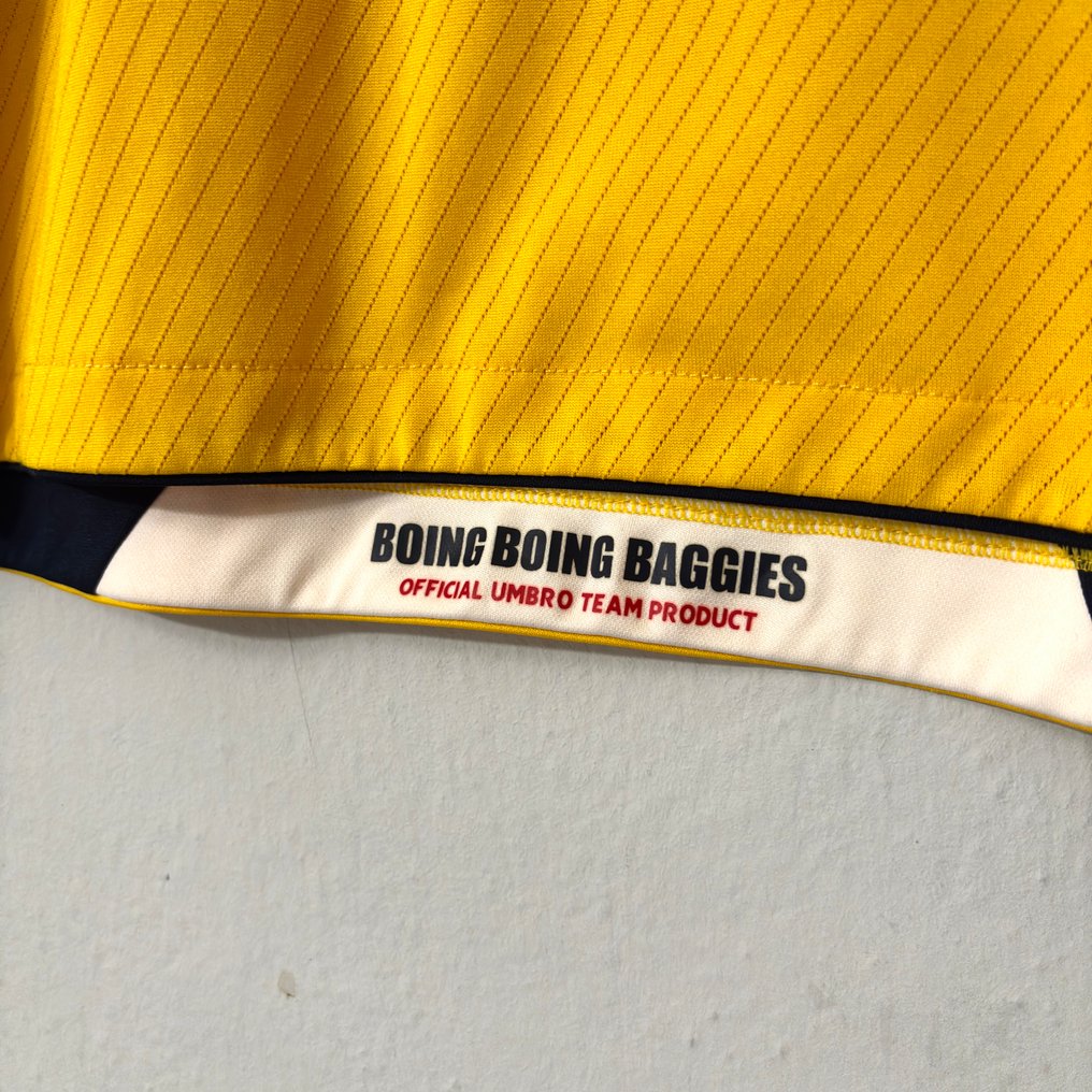 West Bromwich - 英格蘭足球聯賽 - 2008 - 足球衫 #1.0