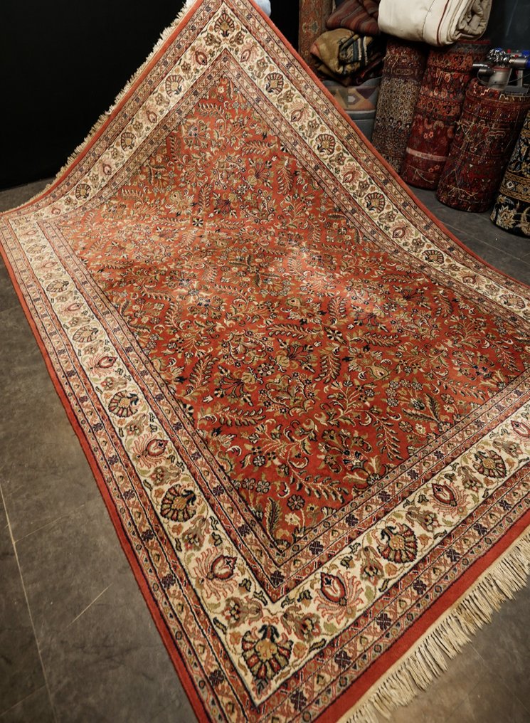 Tabriz - Carpet - 346 cm - 240 cm #1.0