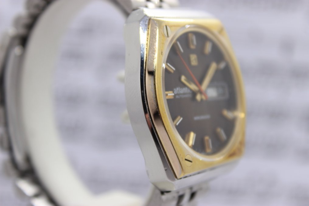 Atlantic - Worldmaster Chocolate - No reserve price - Men - 1970-1979 #3.2