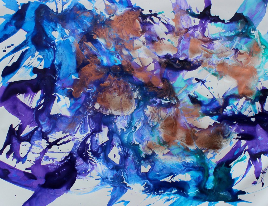 Karolina Glinkowska - "I find Peace in the Ocean"  -  XL #4.3