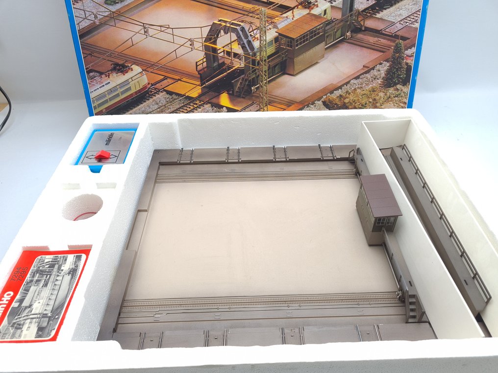 Märklin H0 - 7294 - 模型火車 (1) - 滚动桥远程控制 #2.1