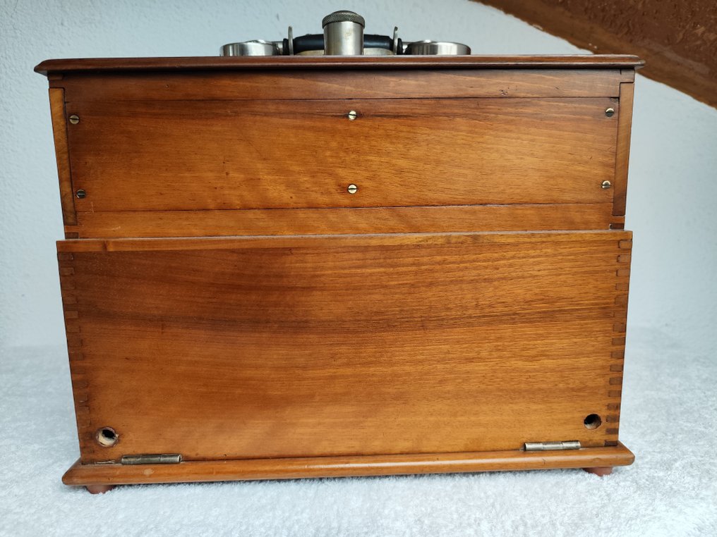 Jaquesson - Αναλογικό τηλέφωνο - Ξύλο #4.3