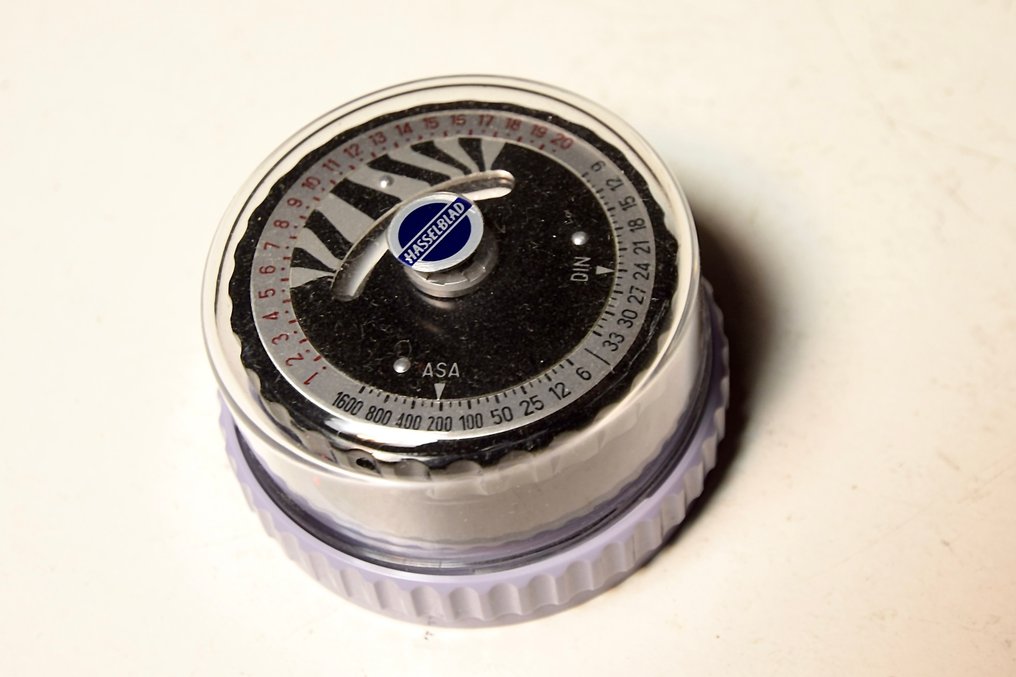 Hasselblad Bottone esposimetrico Light meter #2.1