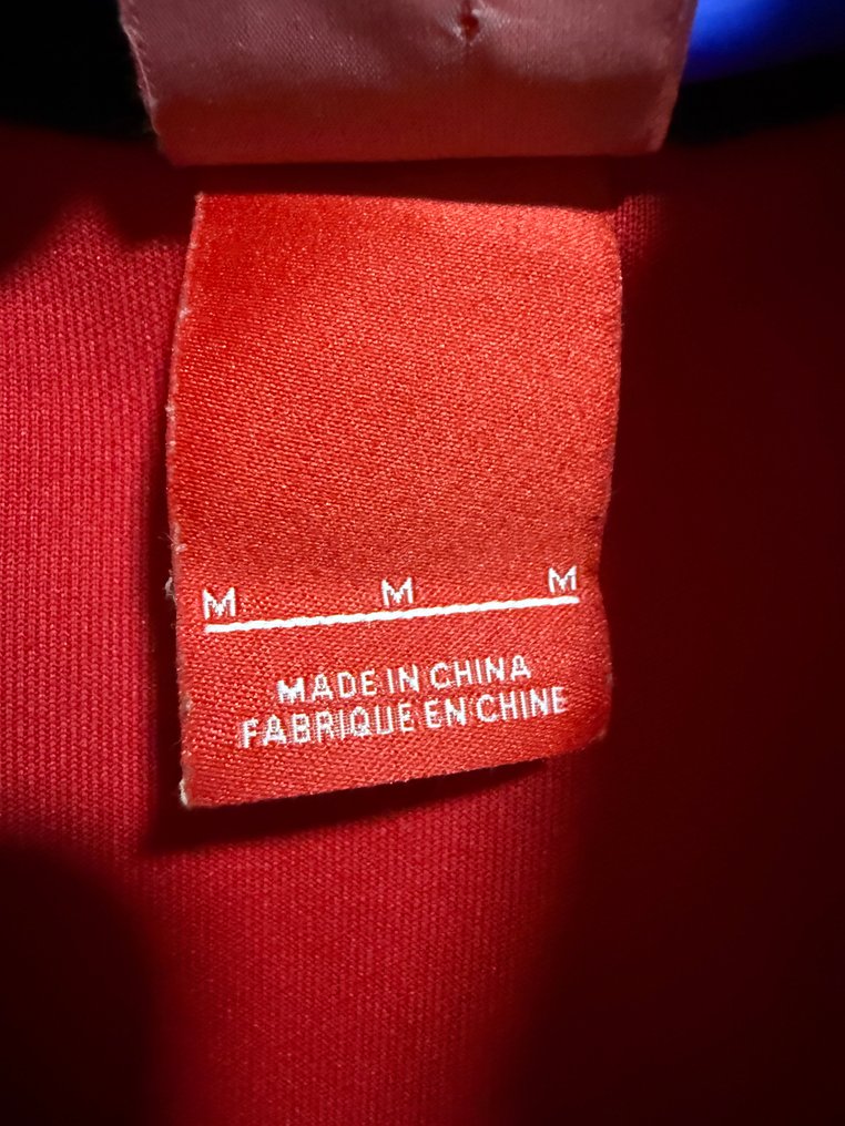 Athletic Bilbao - 西班牙甲級足球聯賽 - 2015 - 足球衫 #4.3