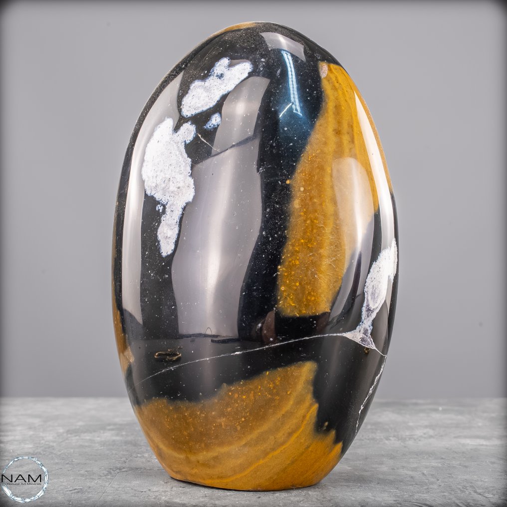 Natural Jasper-Chalcedony Freeform- 1378.52 g #1.0