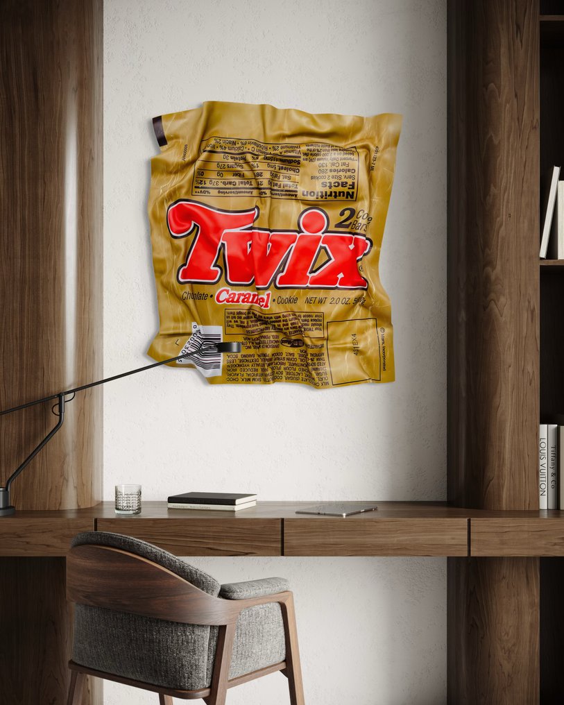 Soyz Bank (1988) - Twix Cookie Bars #2.1