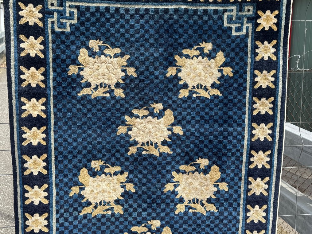 Bao Tou - Tæppe - 167 cm - 103 cm #2.1