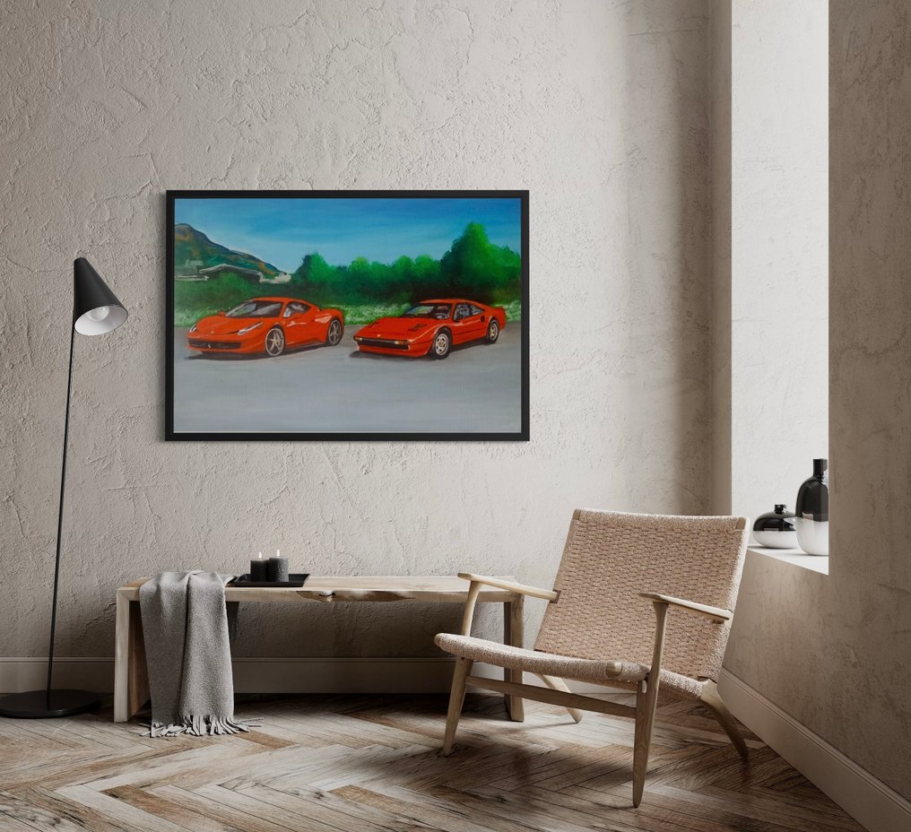 Andrea Bascarin - Auto vintage #1.0