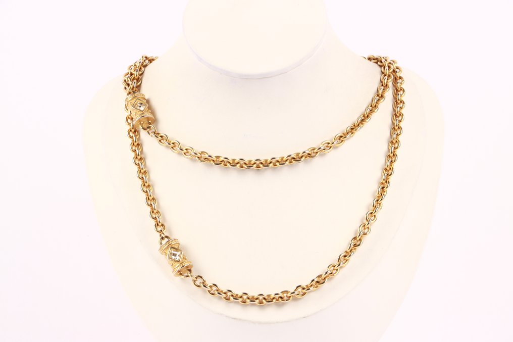 Monet - Metall - Halskette #1.0