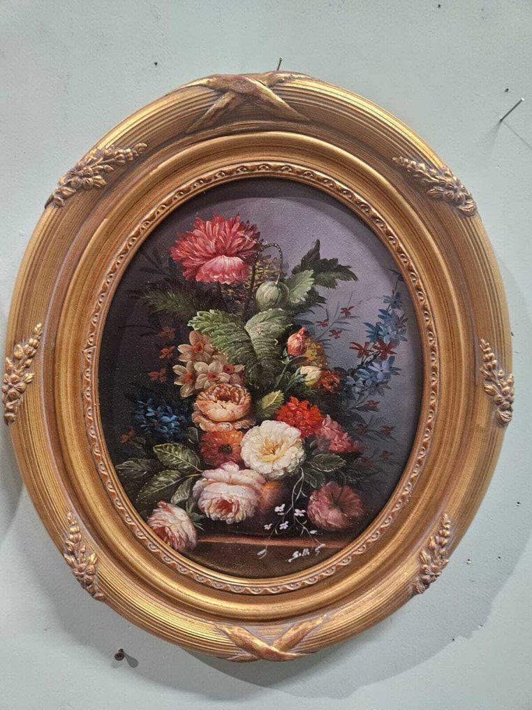 意大利学校 (XX) - Fiori #4.3