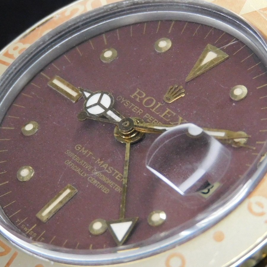 Rolex - GMT-Master - 1675/3 - Mænd - 1970 #2.1