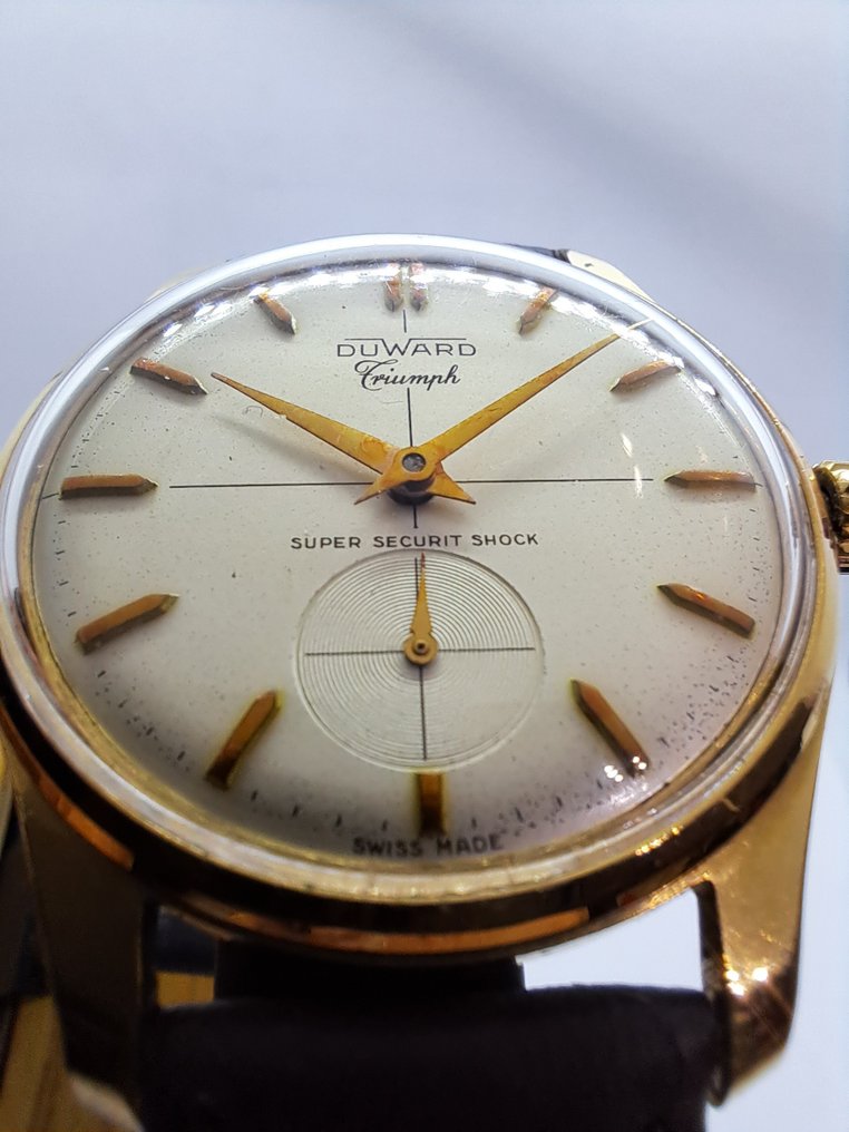 Duward - Triumph - 60th - Zonder minimumprijs - Heren - 1960-1969 #2.1