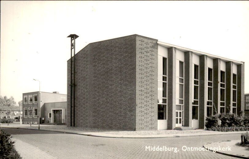 Netherlands - Kerken - Postcard (147) - 1900-1960 #4.3