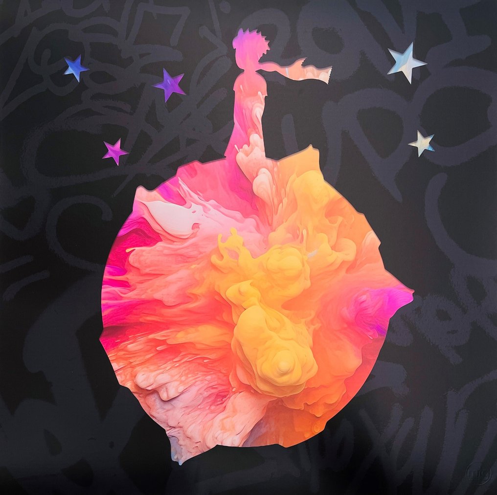 AIIROH - Street Fusion Petit Prince #1.0