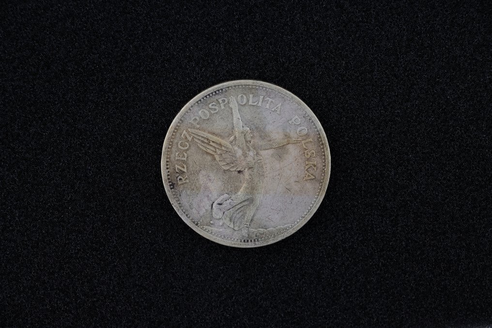 Poland. 5 Złotych 1928 #1.0