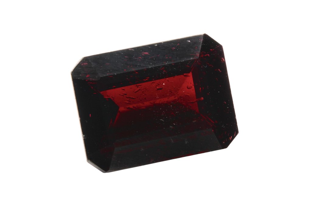 No reserve price Red, Violet Garnet - 14.63 ct - Instituto Gemólogico Español (IGE) #3.2