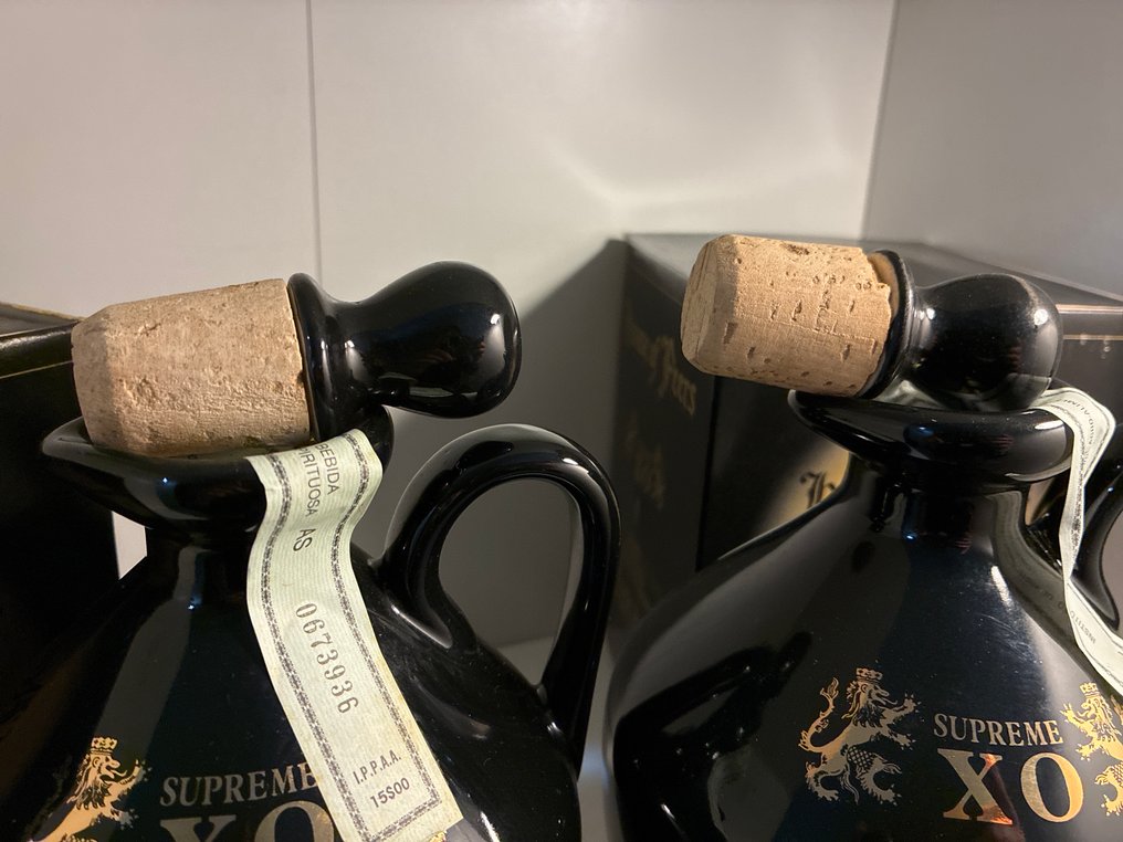 House of Peers Supreme XO - Hunter Douglas  - b. 1990s - 700ml - 2 bottles #3.2